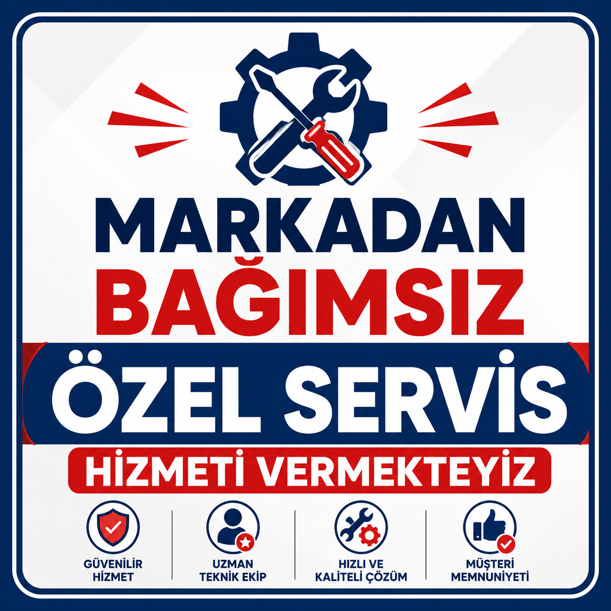 Şırnak Midea Servisi markadan bağımsız özel servis hizmeti